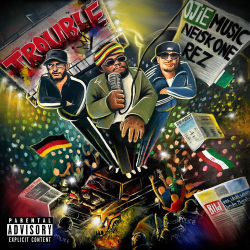 TROUBLE