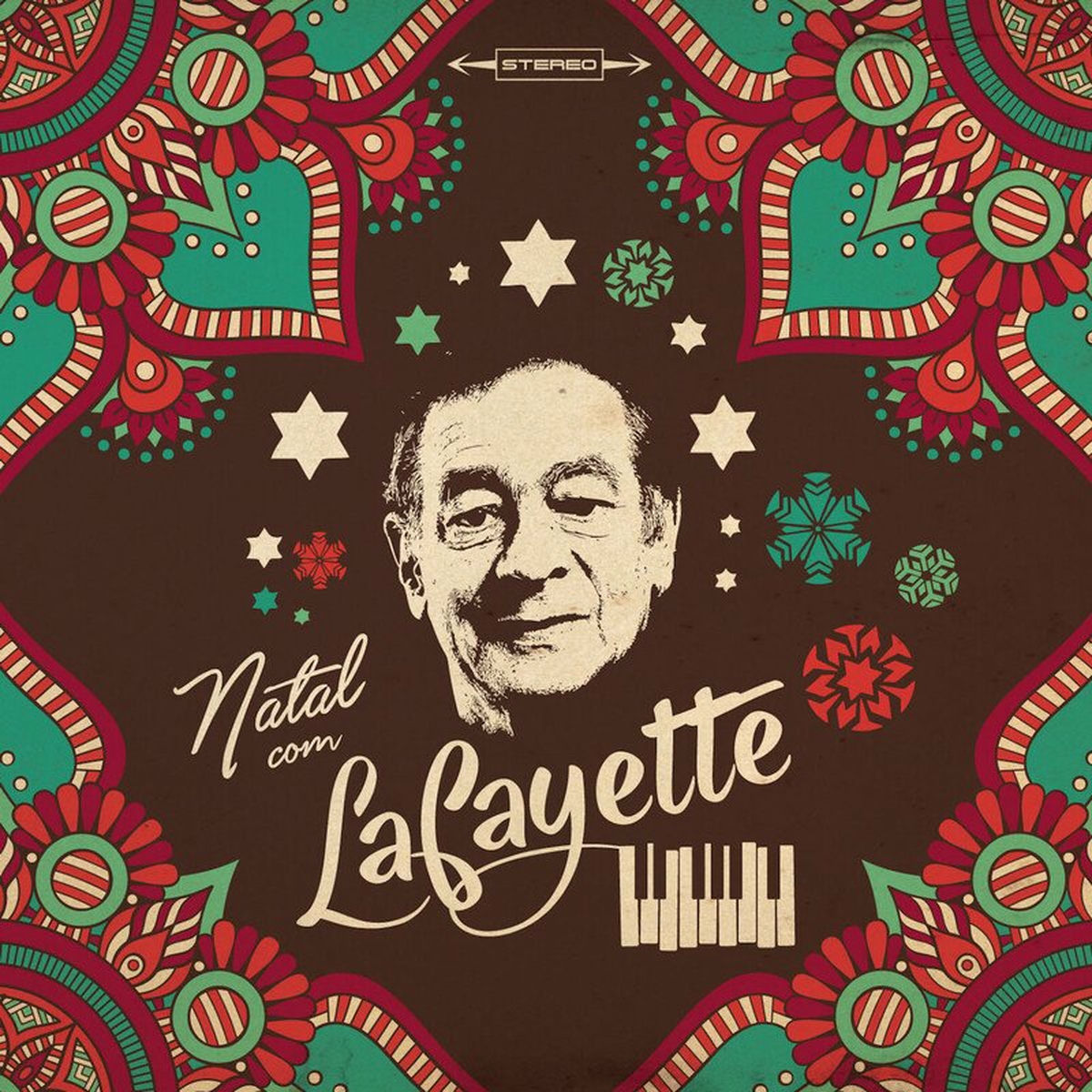 Album cover of Natal Com Lafayette