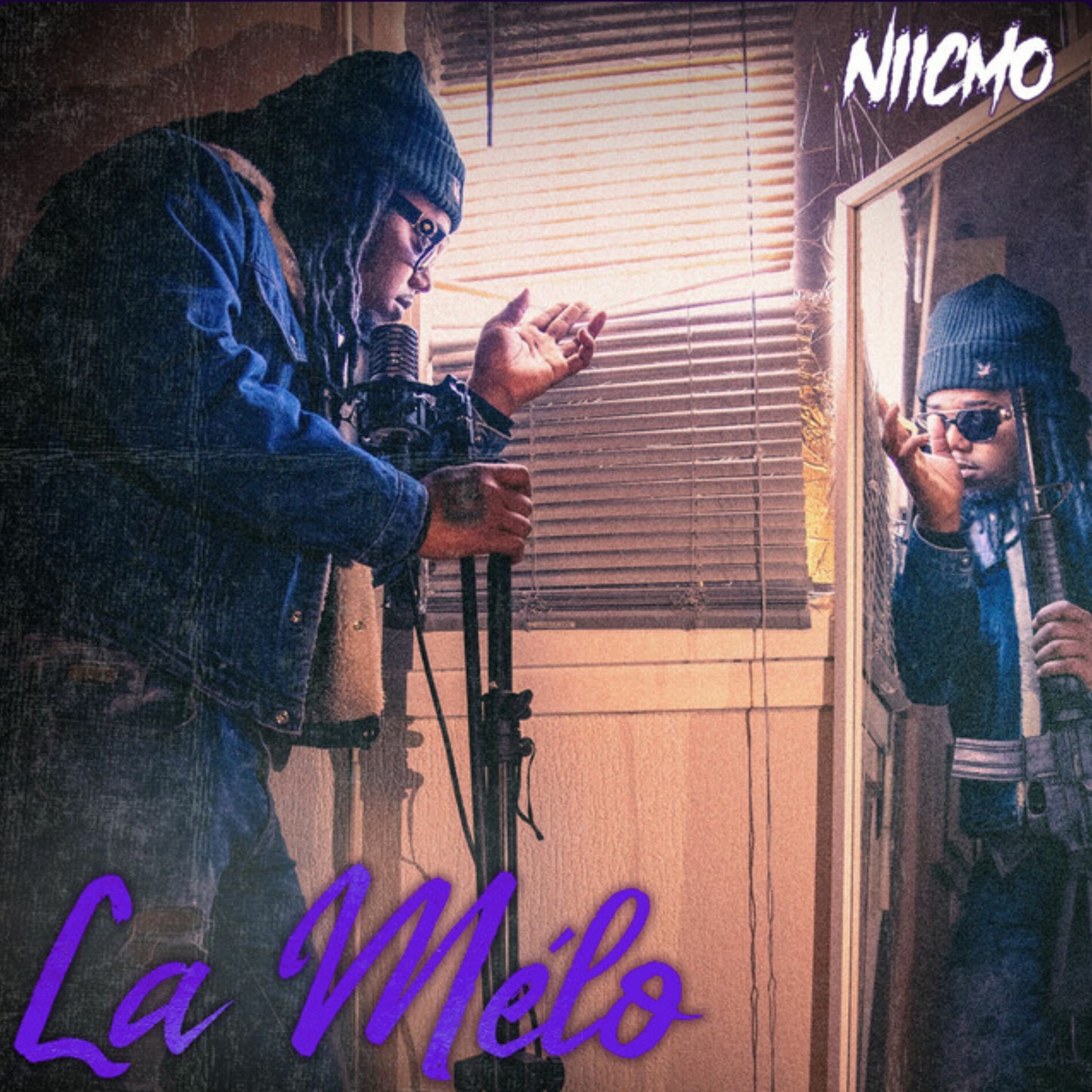 Album cover of La melo