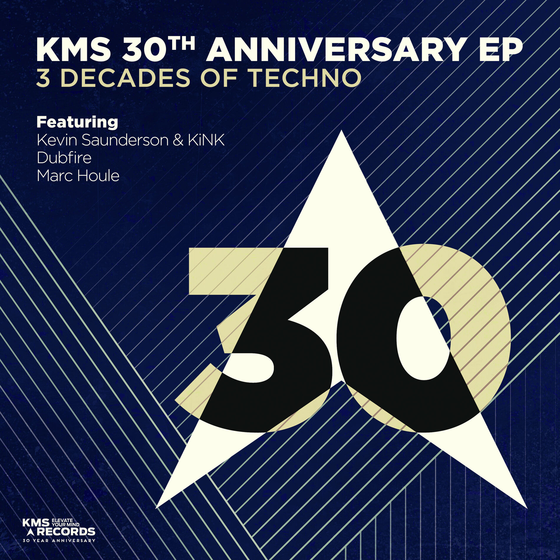 Album cover of KMS 30th Anniversary EP