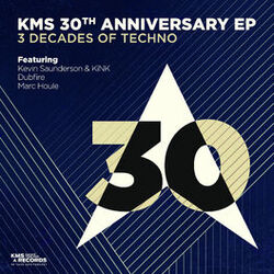 Cover of KMS 30th Anniversary EP