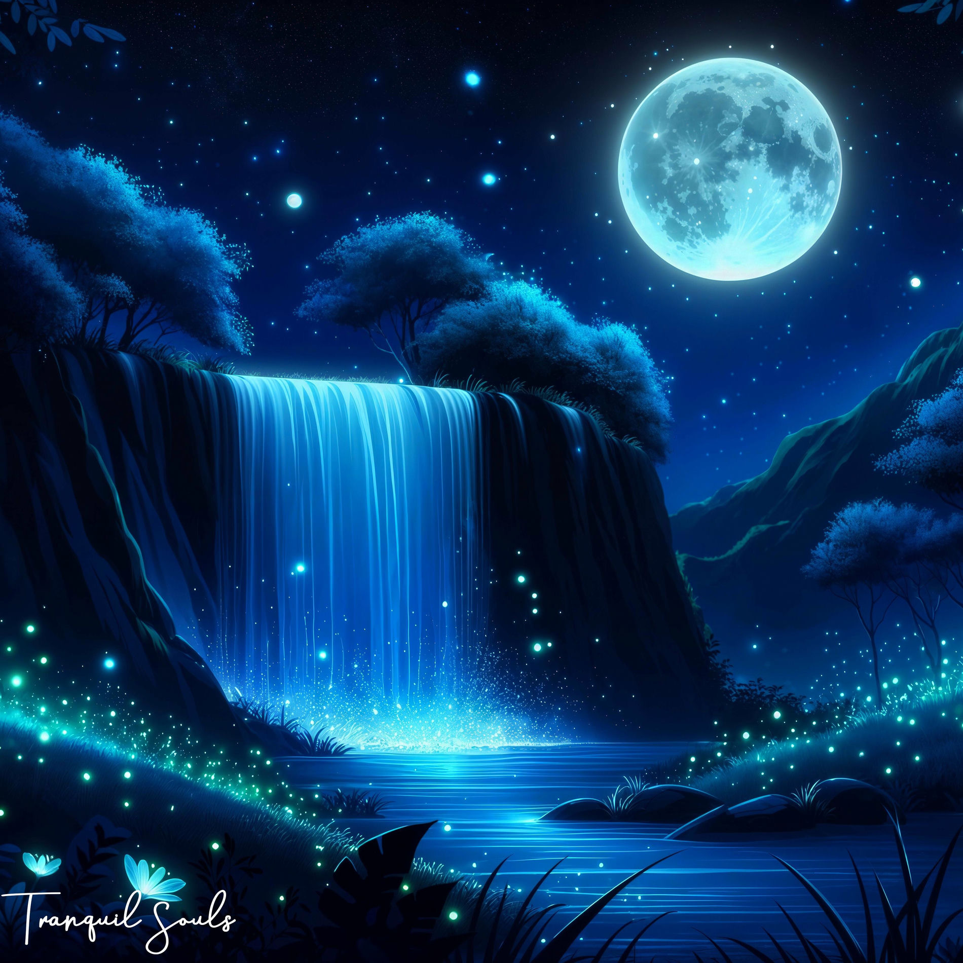Album cover of Tranquil Souls