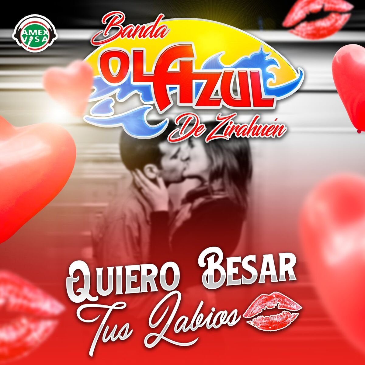 Album cover of Quiero Besar Tus Labios