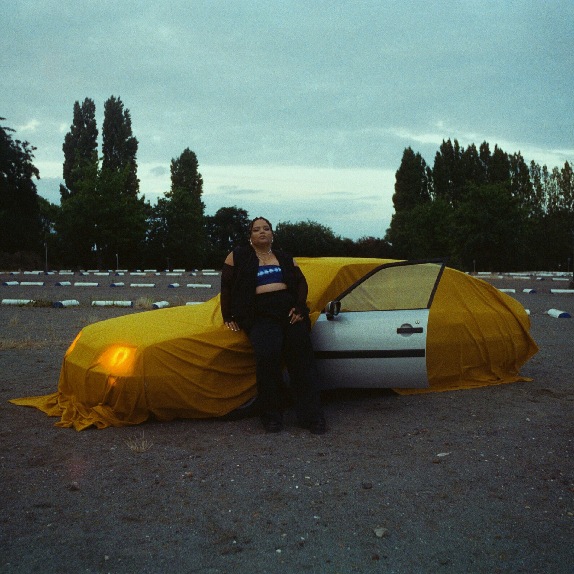 Album cover of Tainted