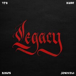 Cover of Legacy