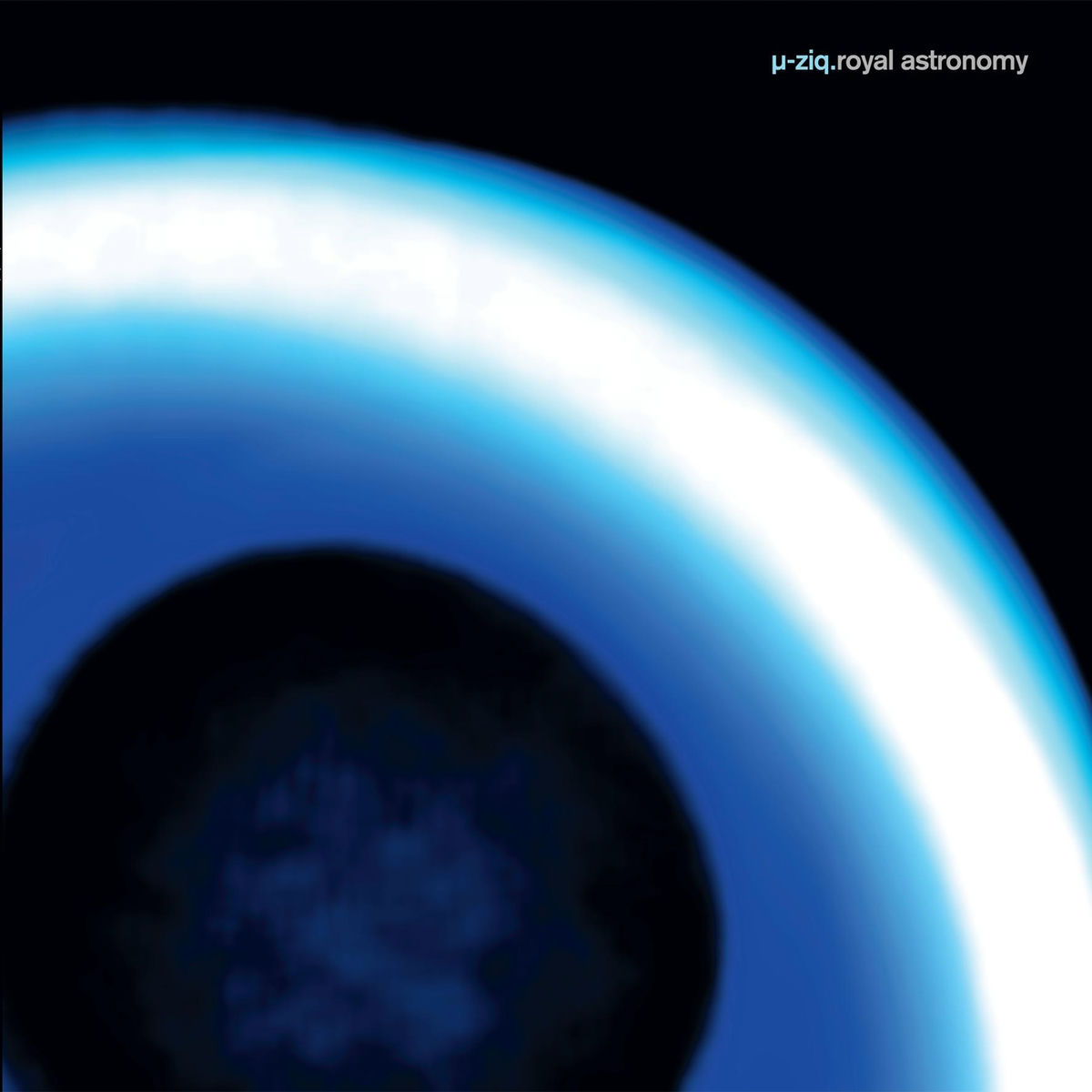Album cover of Royal Astronomy