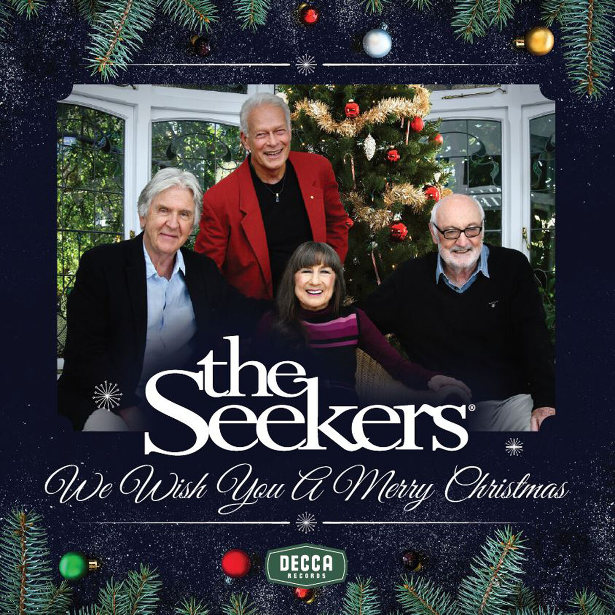 Album cover of We Wish You A Merry Christmas
