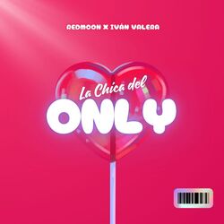 Cover of LA CHICA DEL ONLY
