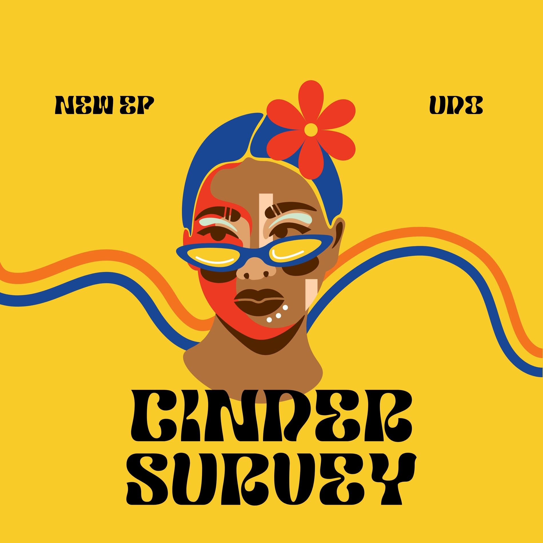 Album cover of Cinder Survey