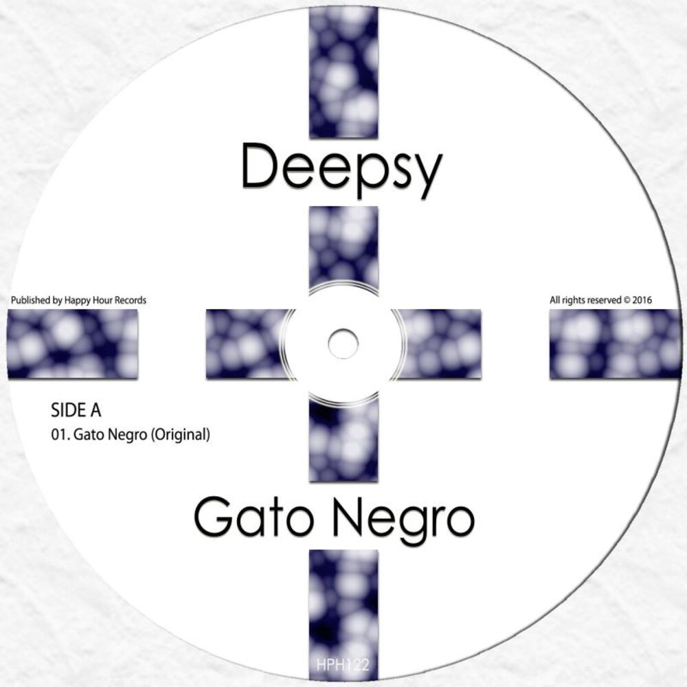 Picture of Gato Negro