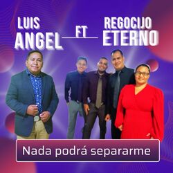 Cover of Nada podra separarme (feat. Regocijo eterno)