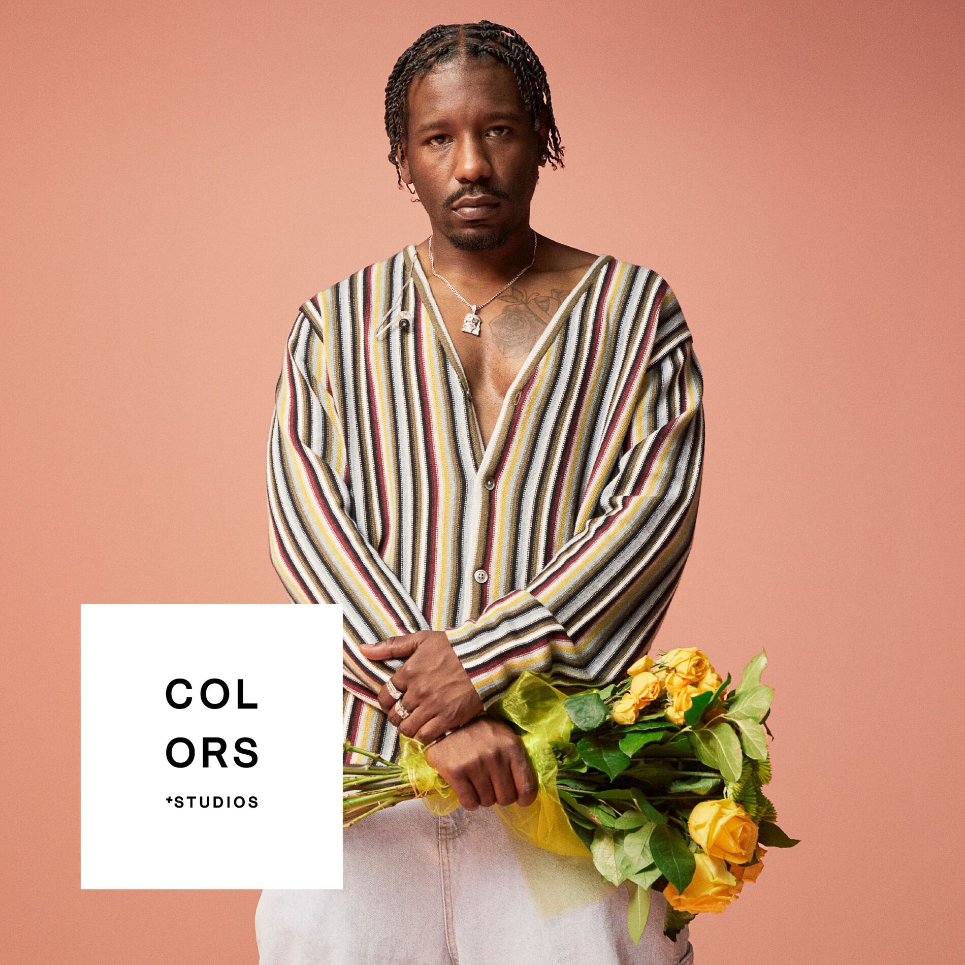 Album cover of SCORPIO MOON - A COLORS SHOW