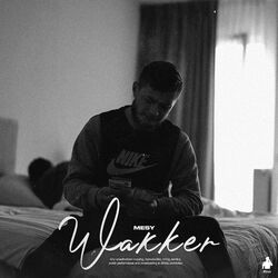 Cover of Wakker