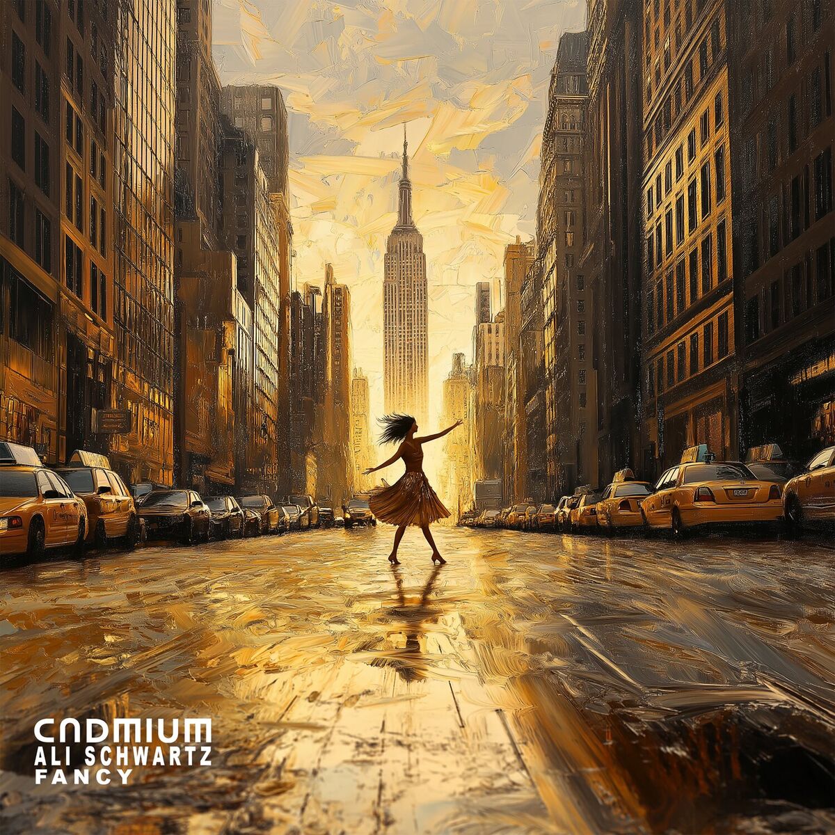 Album cover of Fancy
