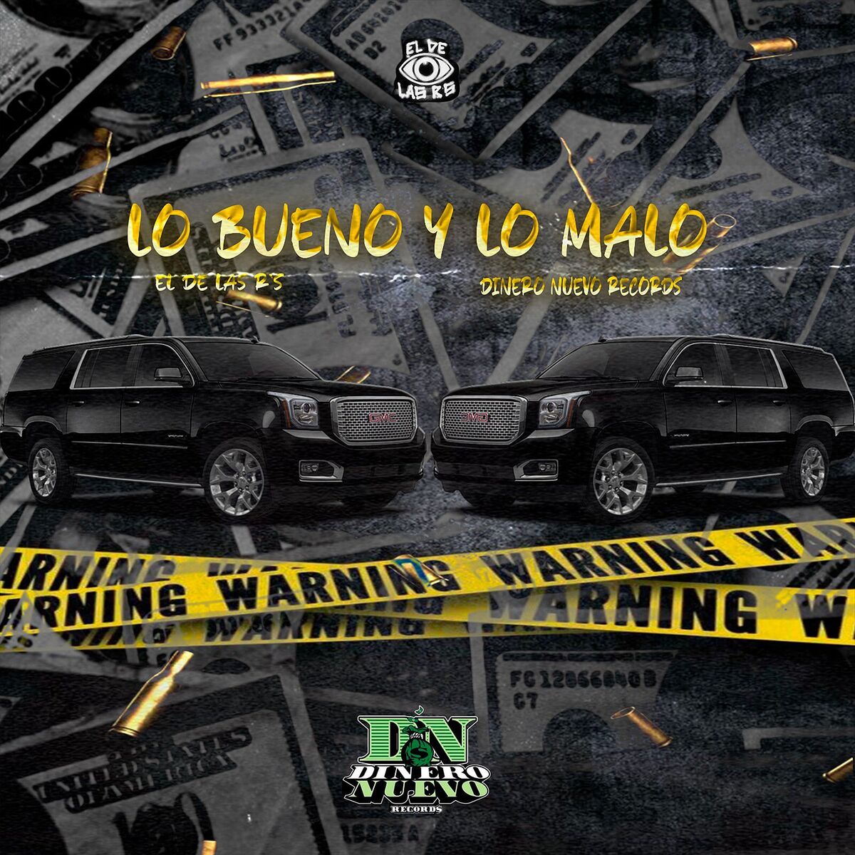 Album cover of Lo Bueno Y Lo Malo