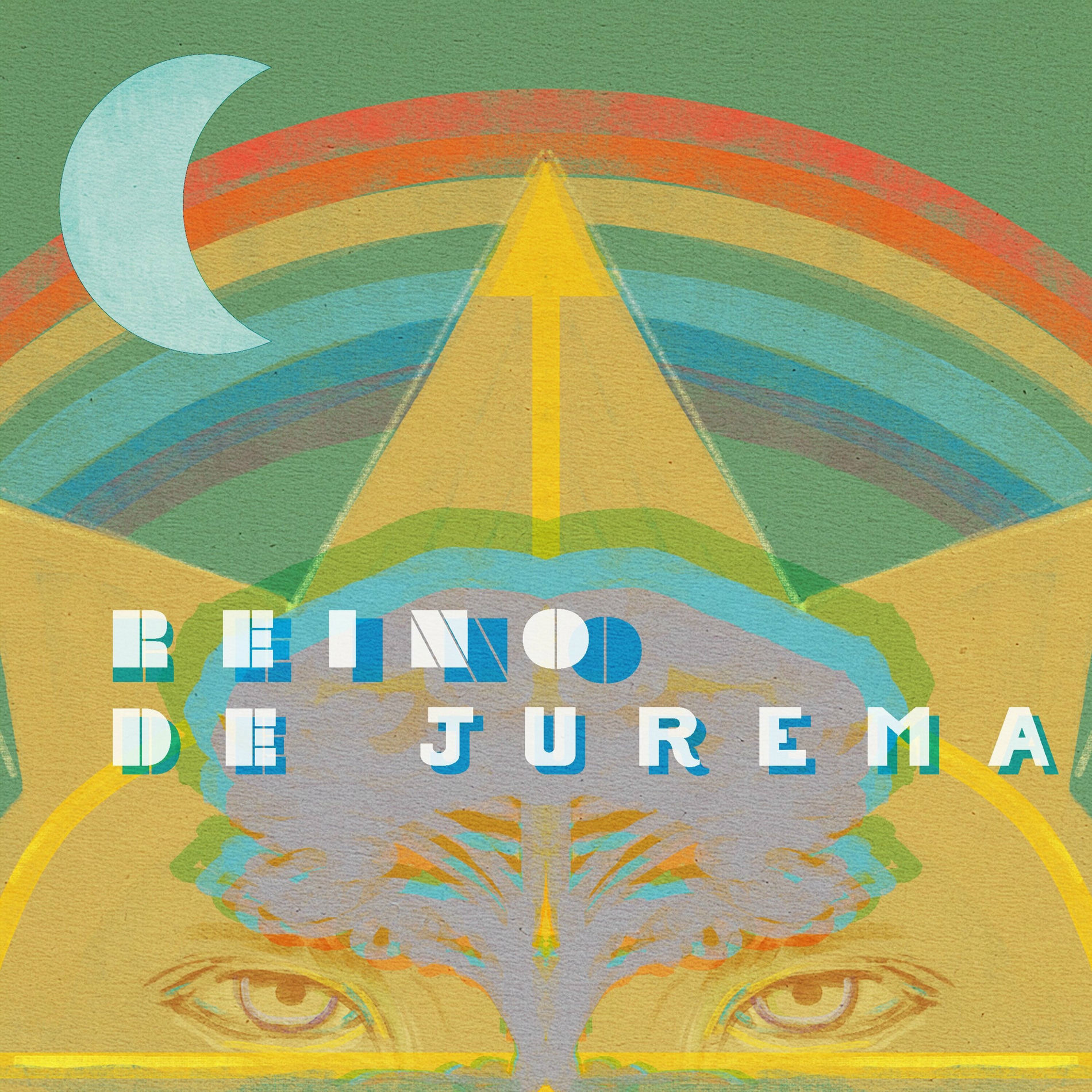 Album cover of Reino de Jurema