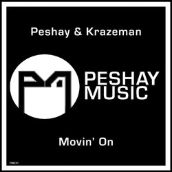 Cover of Movin' On