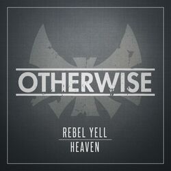 Cover of Rebel Yell/Heaven