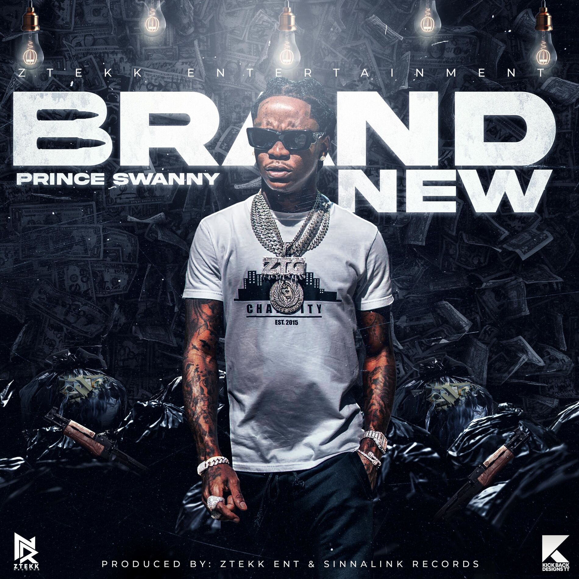 Album cover of Brand New