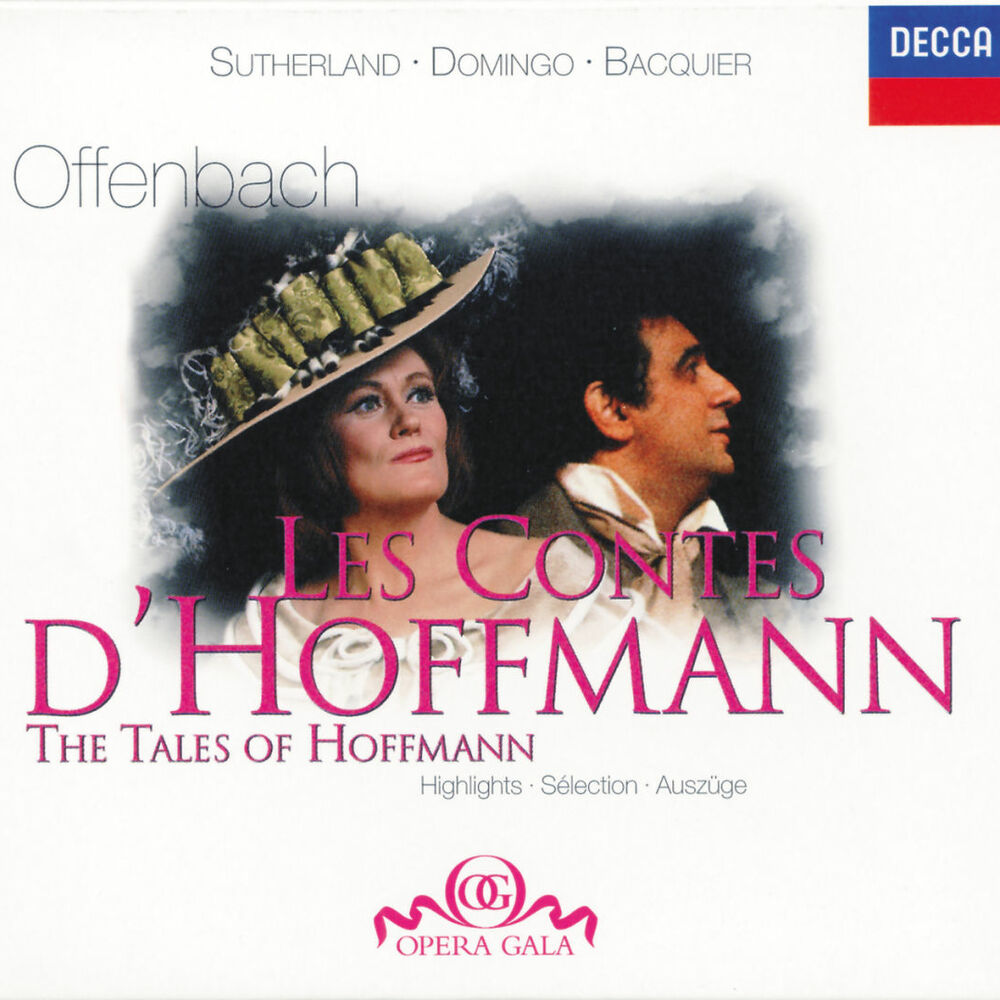 Picture of Offenbach: Les Contes d'Hoffmann - Highlights