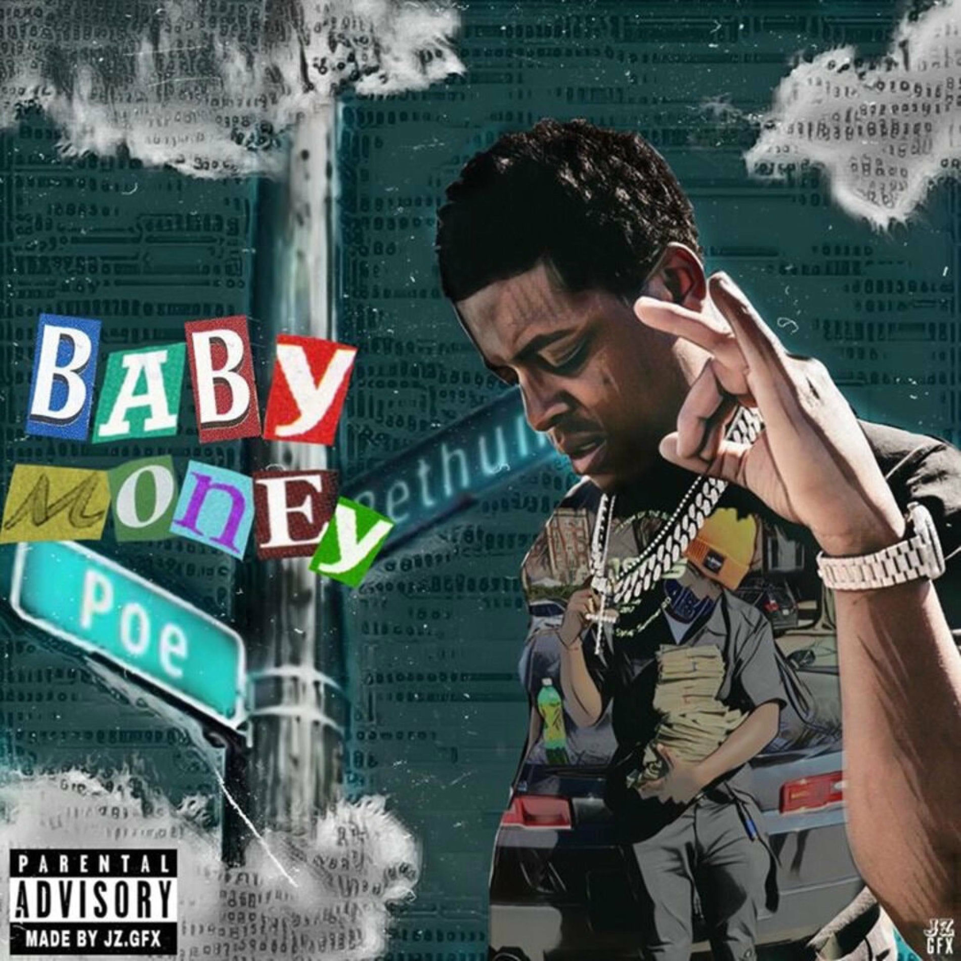 Album cover of Blank Checc