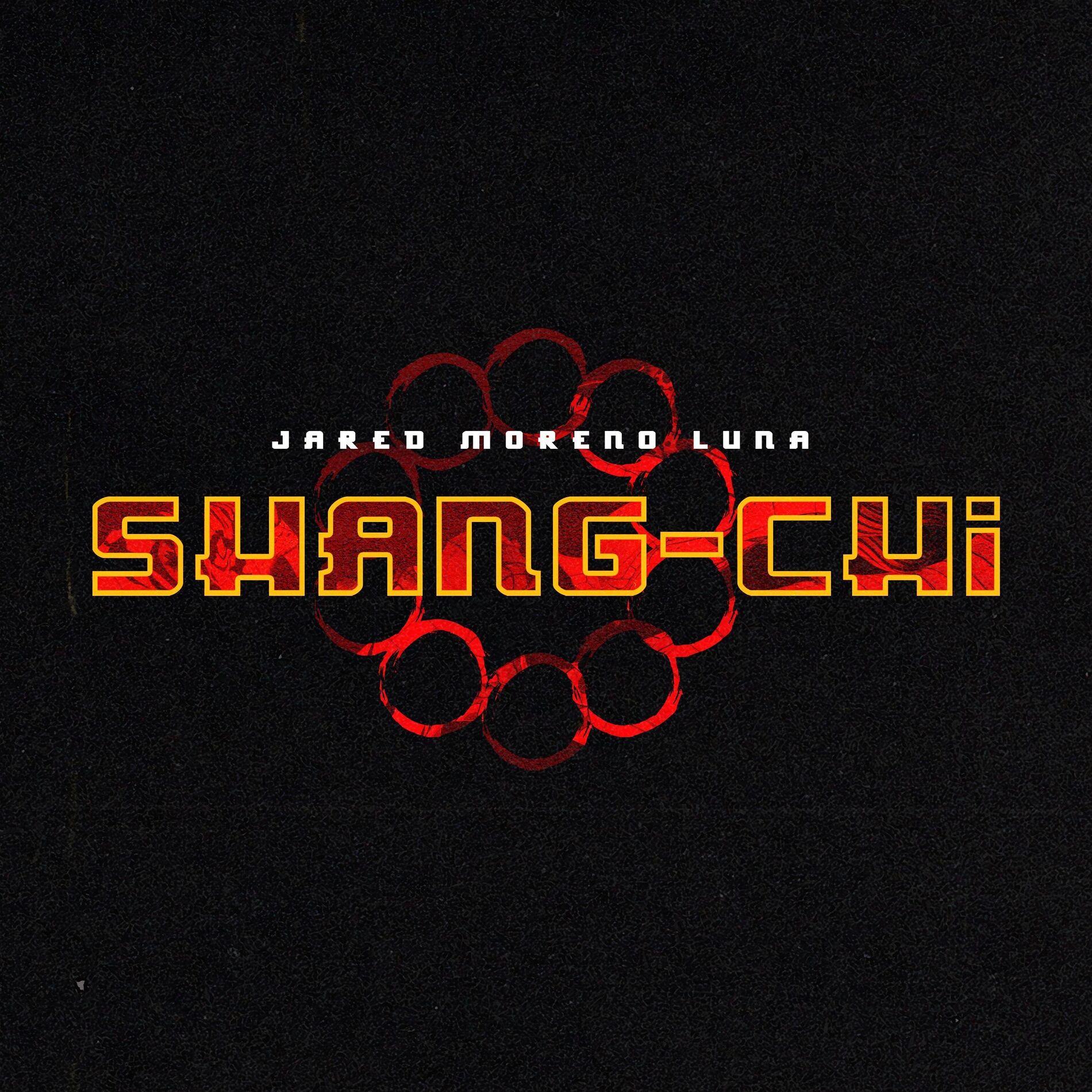 Album cover of Shang-Chi