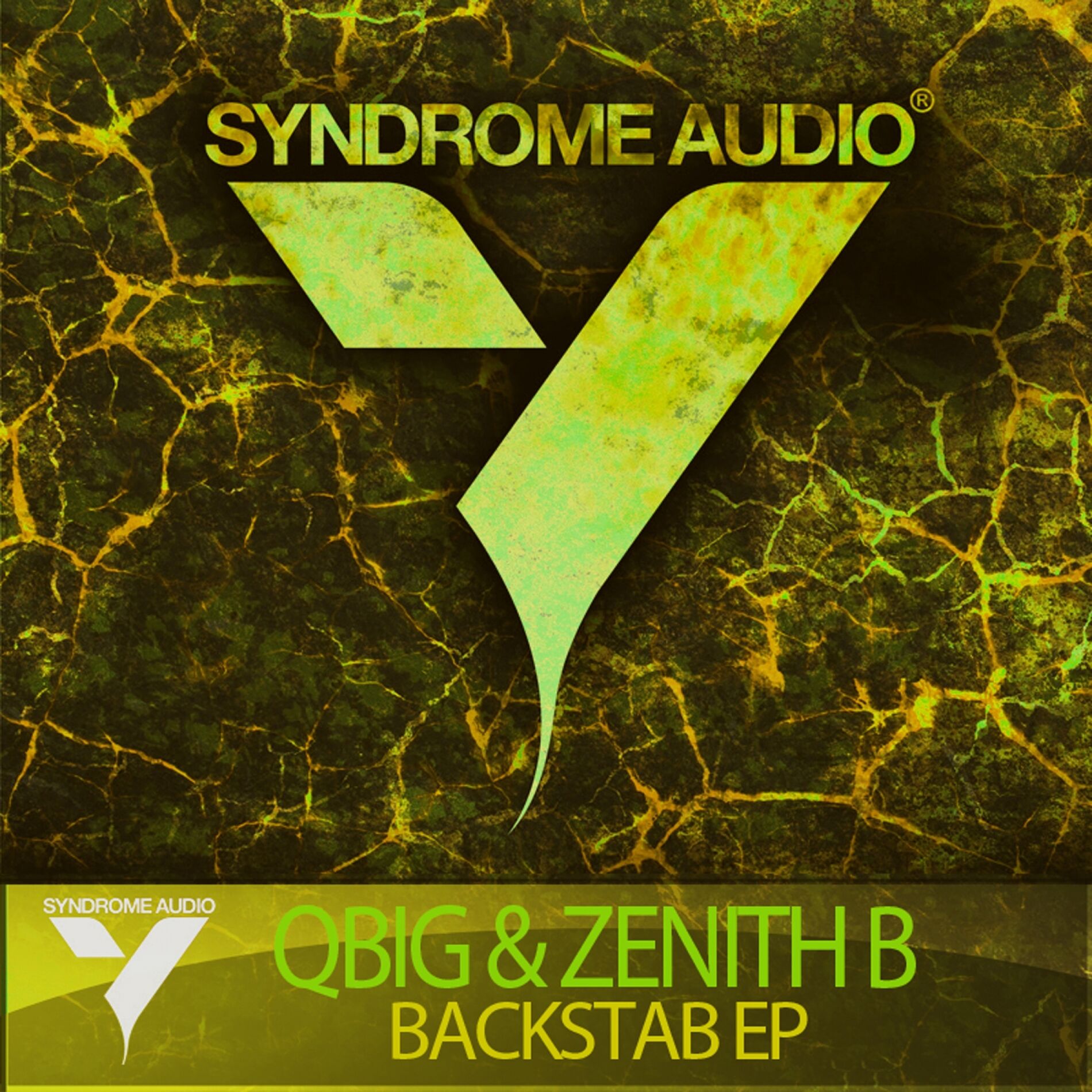 Album cover of Backstab EP