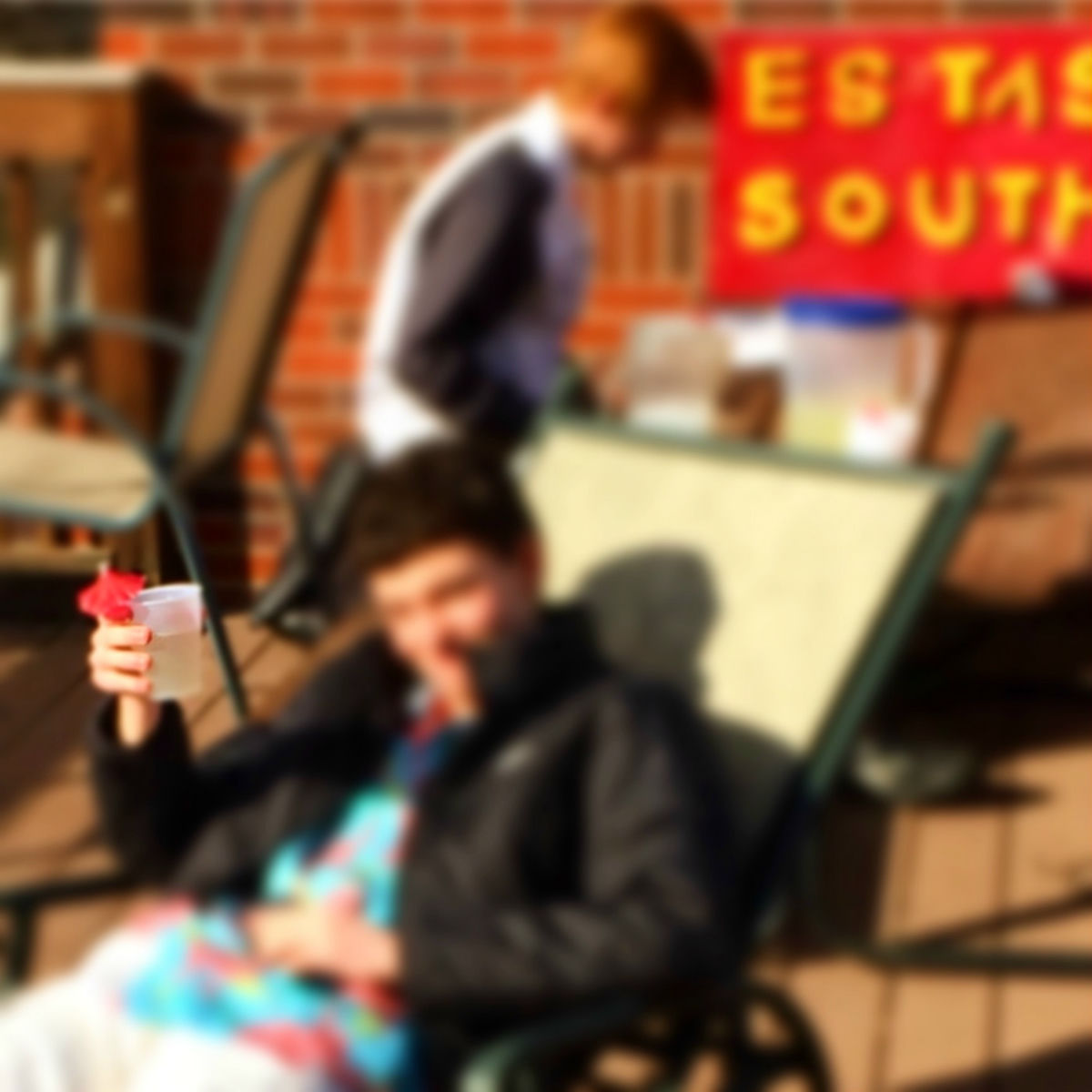 Album cover of Es Tas South