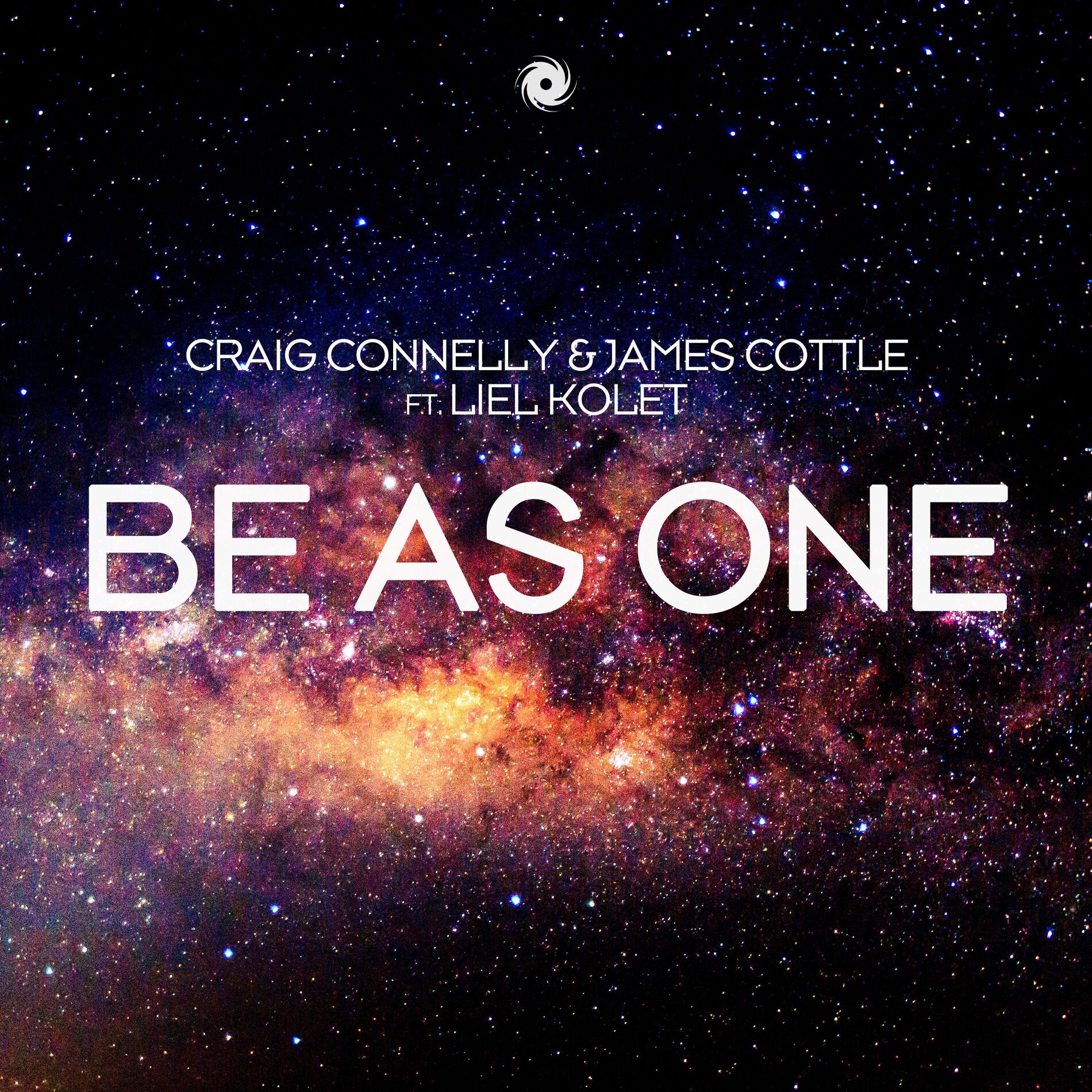 Album cover of Be As One