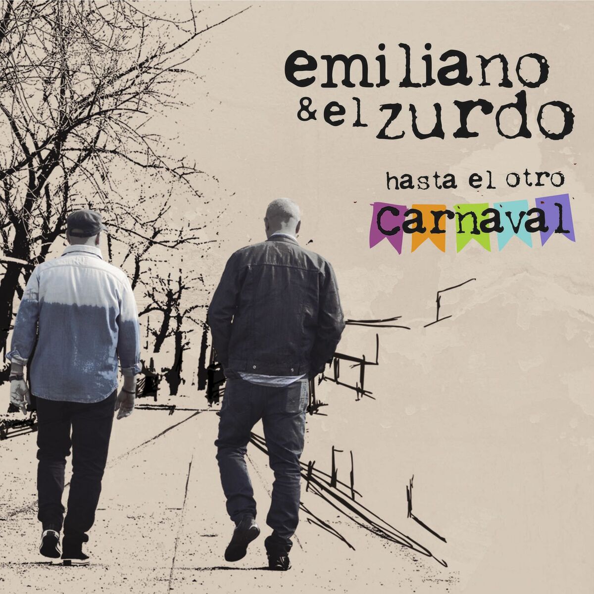 Album cover of Hasta el Otro Carnaval