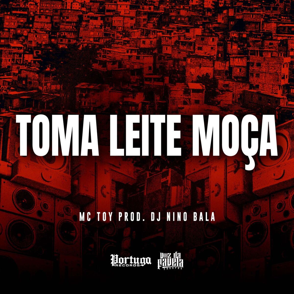 Album cover of Toma Leite Moça
