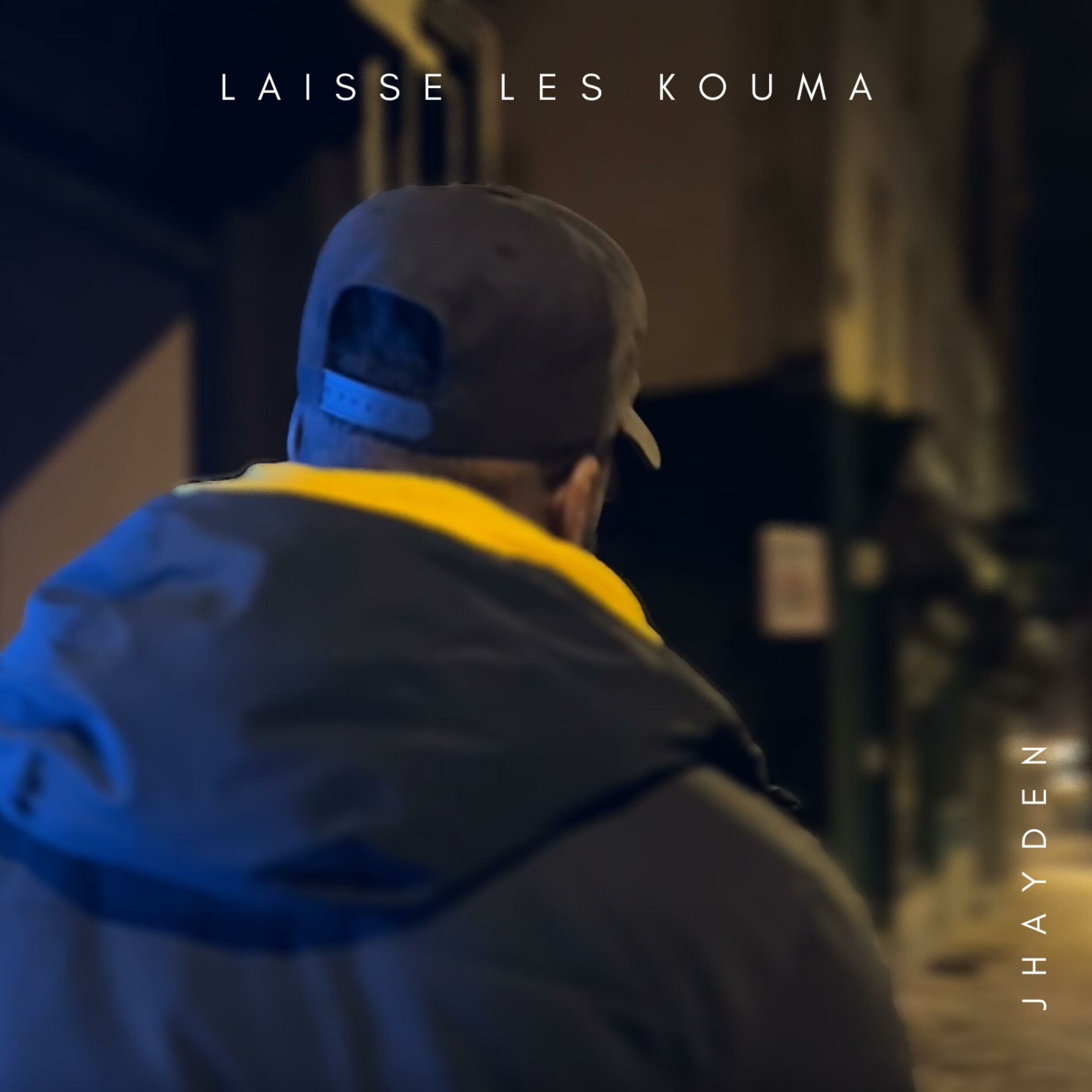 Album cover of Laisse les kouma