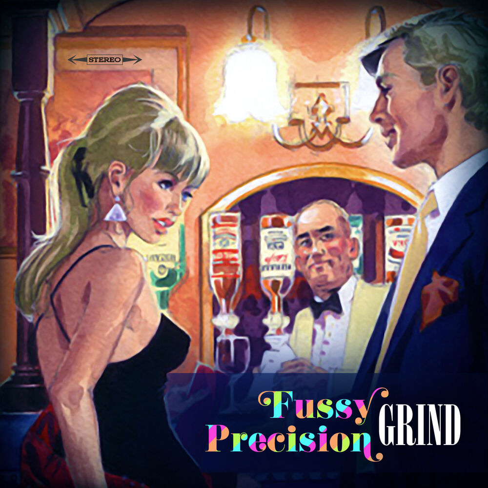 Picture of Fussy Precision