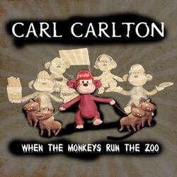 Cover of When the Monkeys Run the Zoo