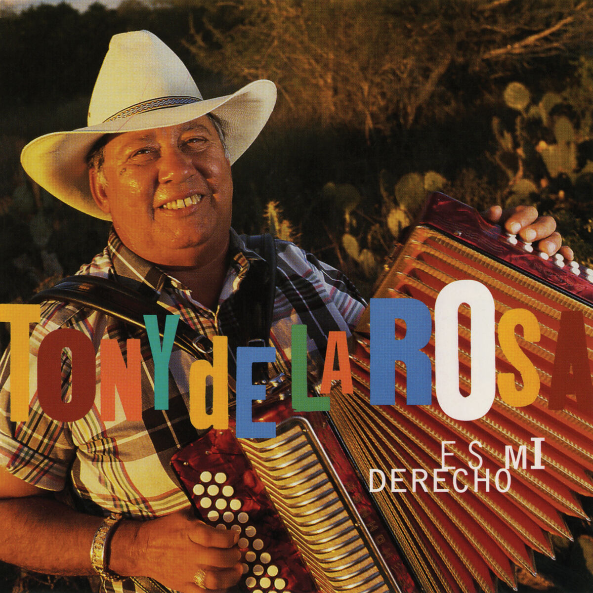 Album cover of Es Mi Derecho
