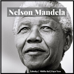 Cover of Nelson Mandela