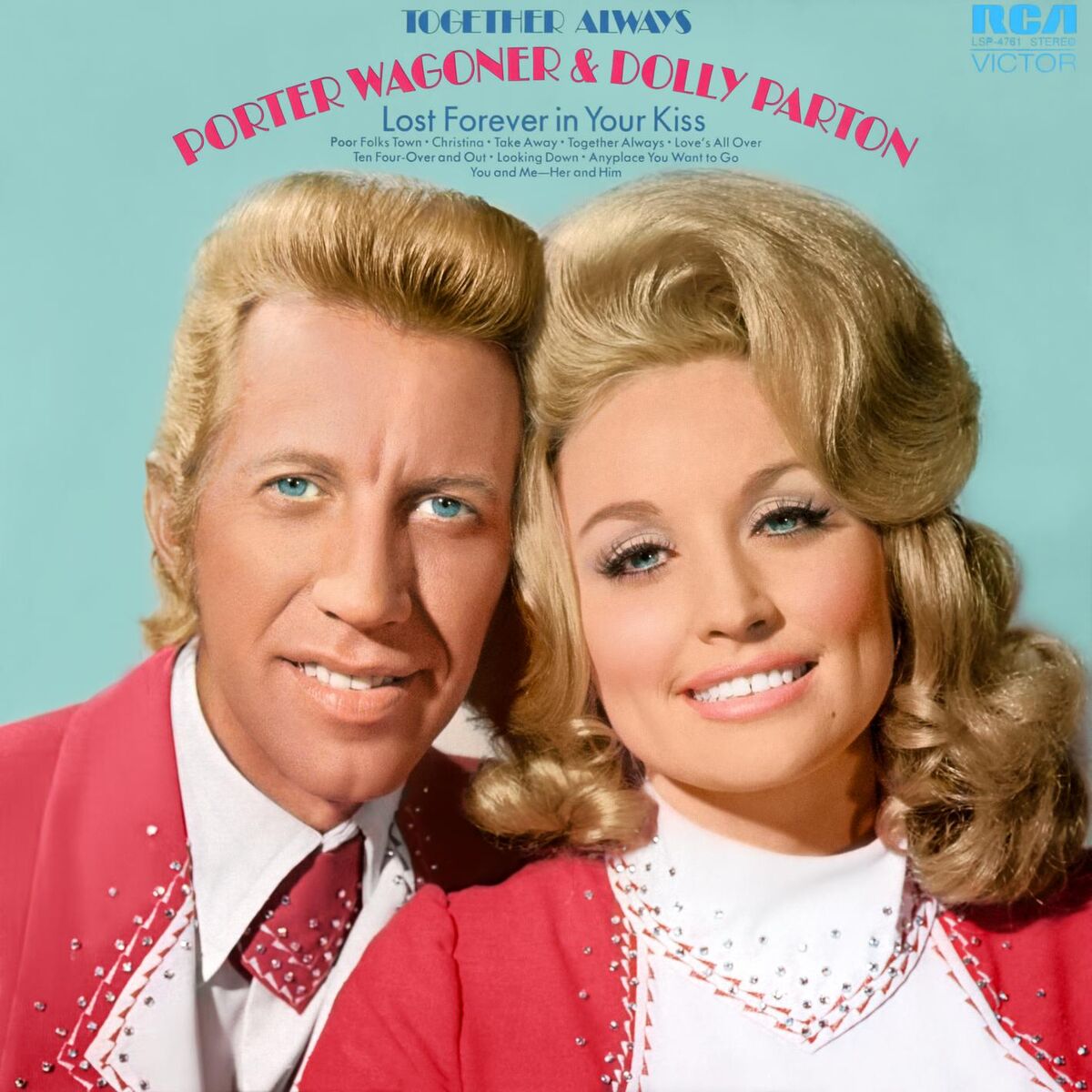 Album cover of Together Always