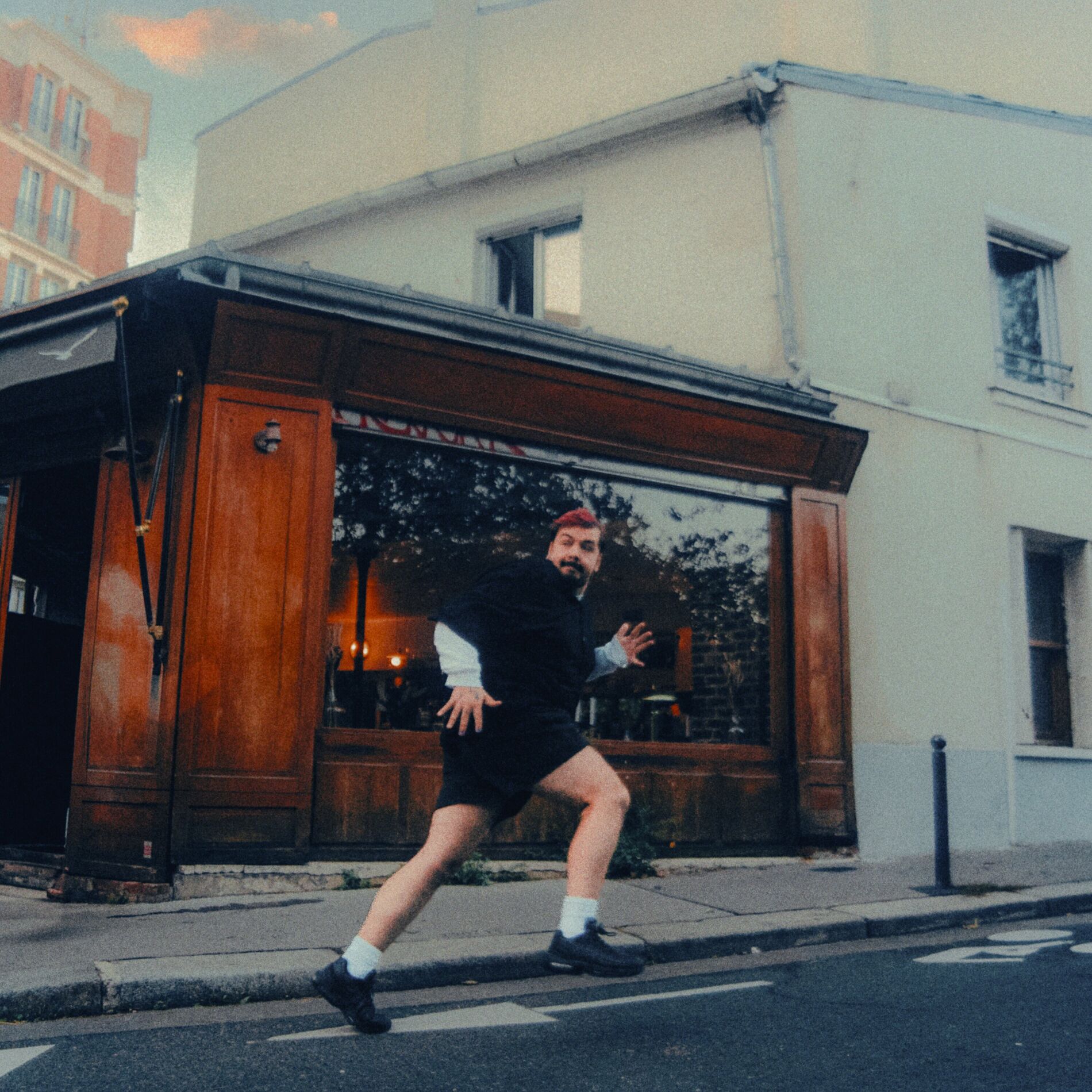 Album cover of Resto Basket