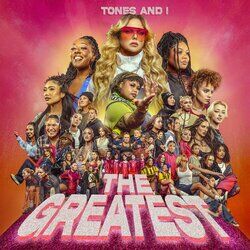 Cover of The Greatest