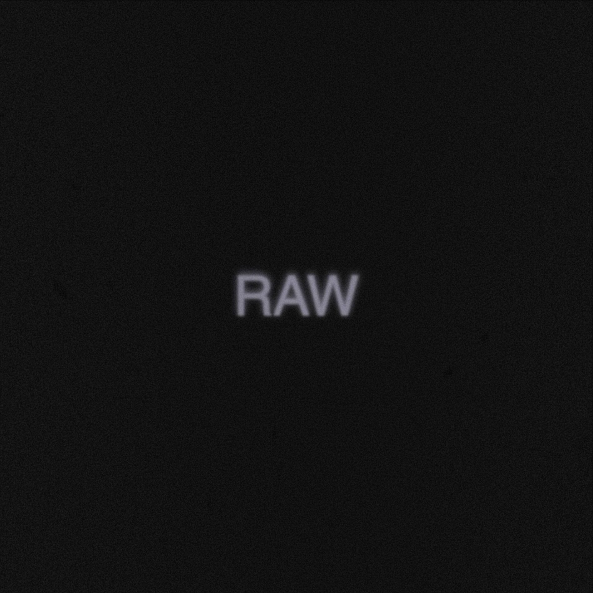 Album cover of Raw