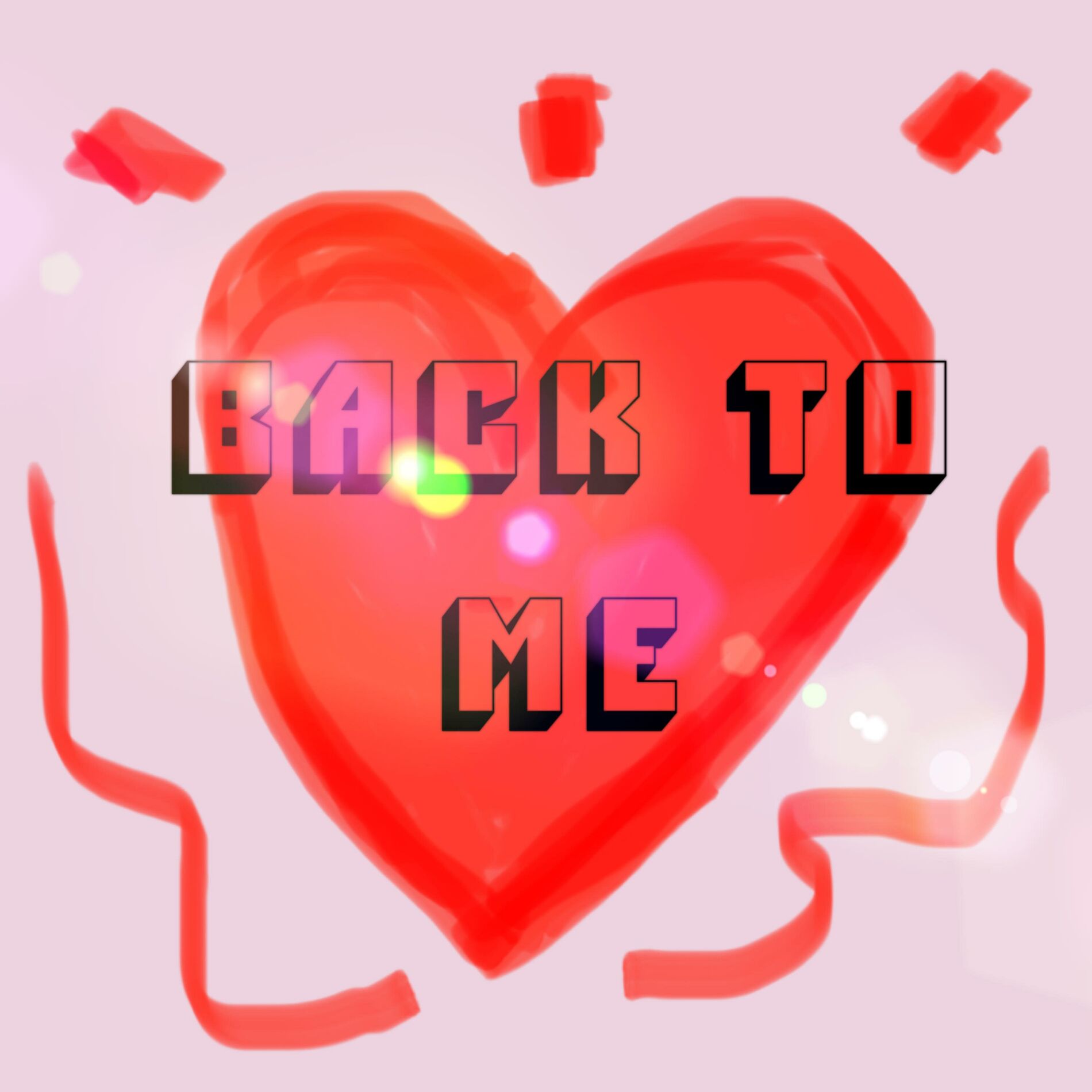 Album cover of back to me (feat. ROD)