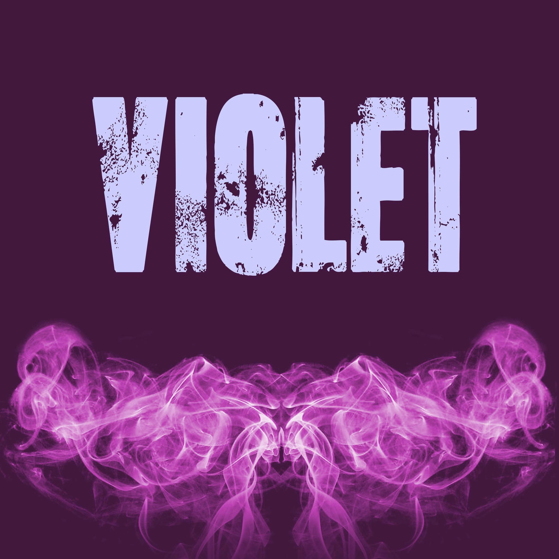 Album cover of Violet (Originally Performed by Connor Price and Killa) [Instrumental]