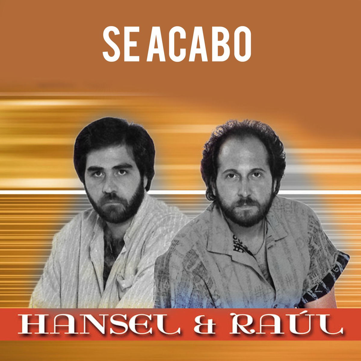 Album cover of Se Acabo