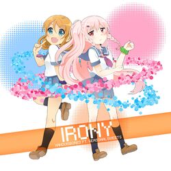 Cover of Irony (feat. SeasonalSweets)