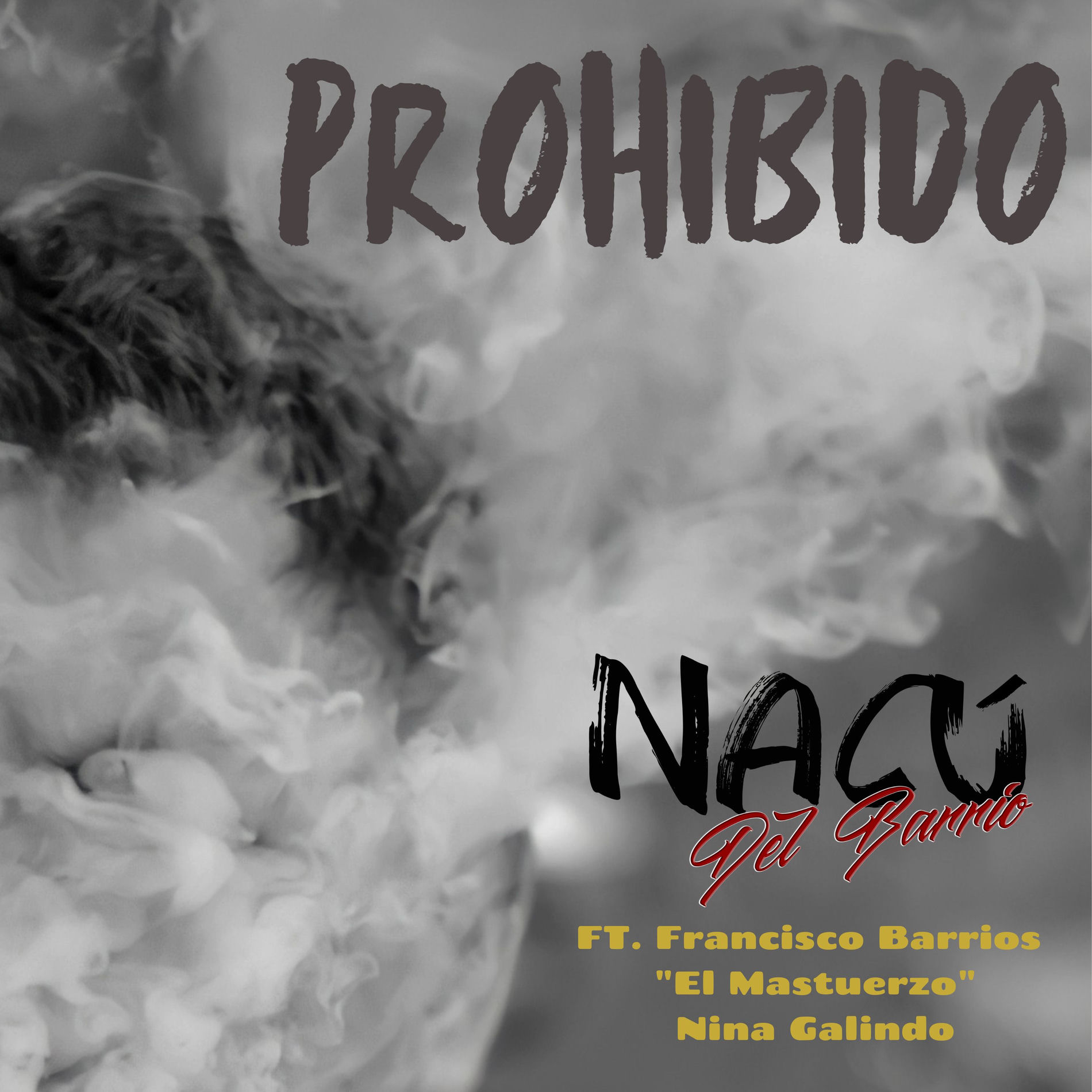 Album cover of Prohibido
