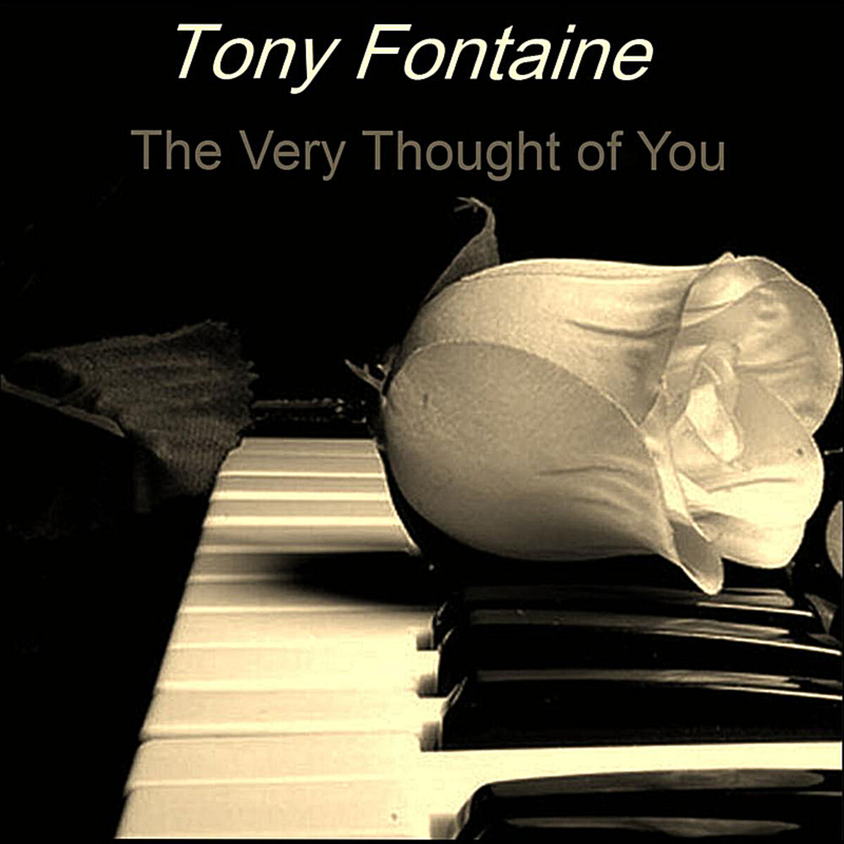 Album cover of The Very Thought of You