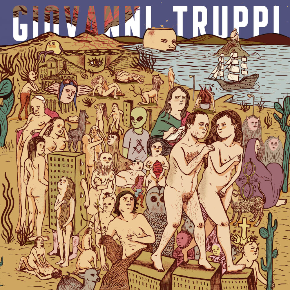 Picture of Giovanni Truppi