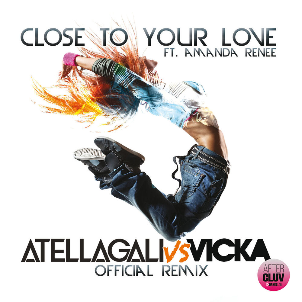 Picture of Close To Your Love (AtellaGali Vs Vicka Official Remix/Radio Edit)
