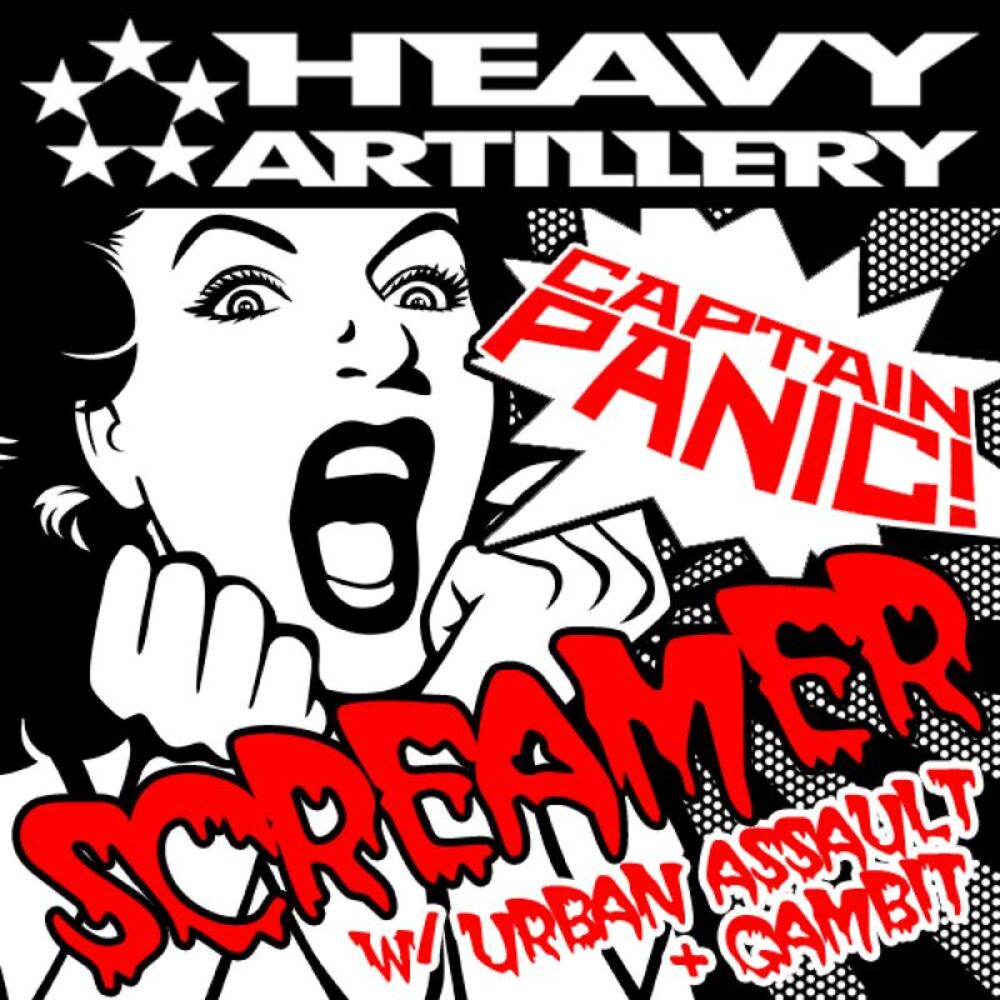 Picture of Screamer EP