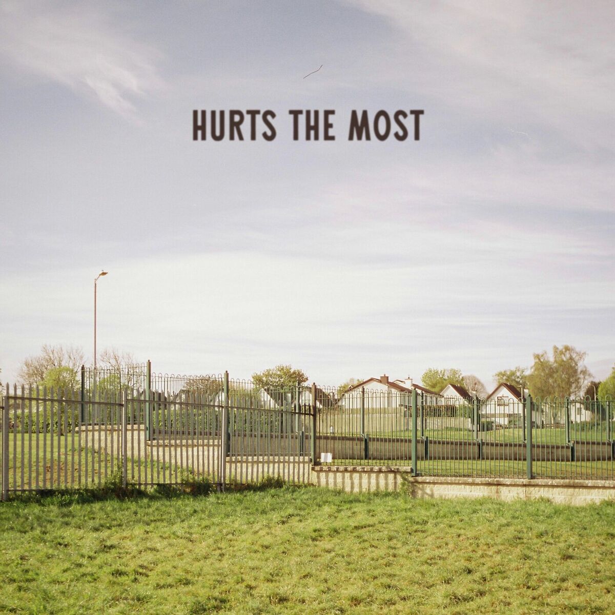 Album cover of Hurts The Most